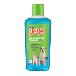 Shampoo PETYS de  235 ml