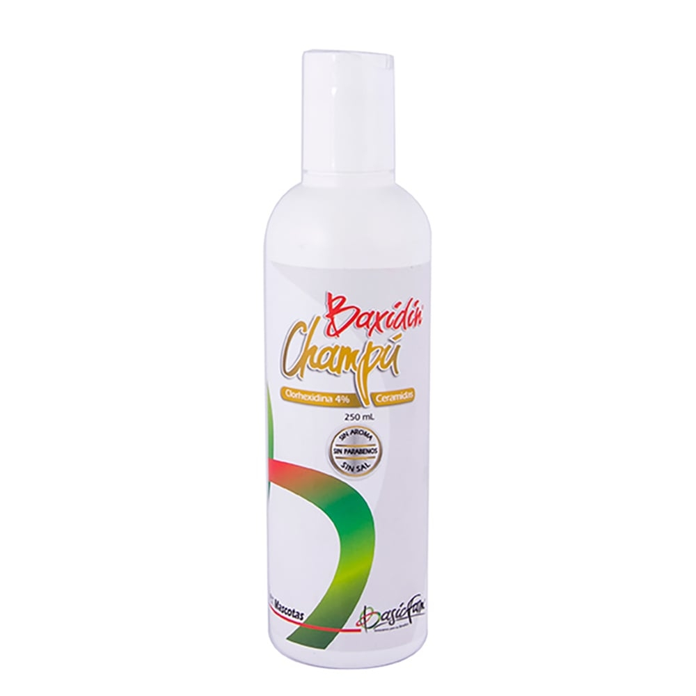 Shampoo Baxidin 250 ml